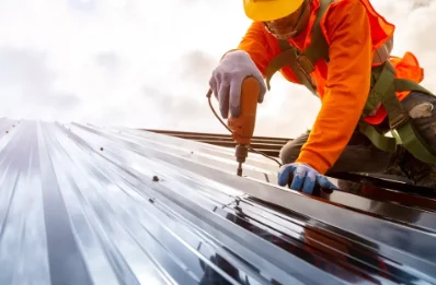Travaux de zinguerie à Luzy-sur-Marne
